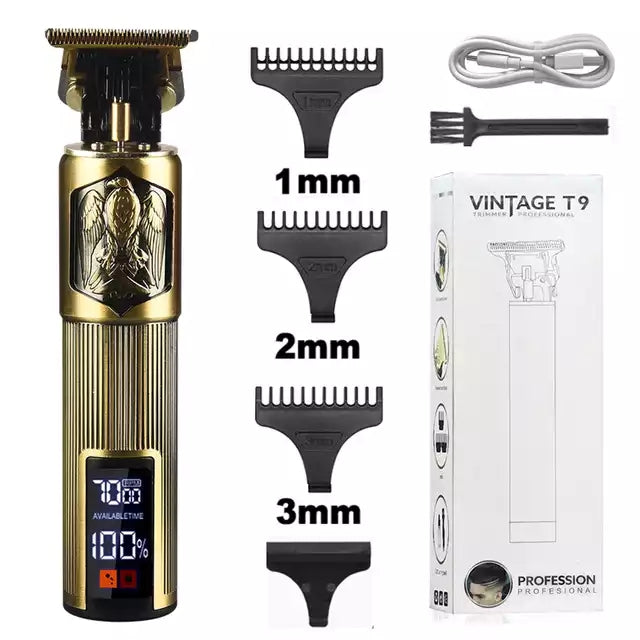 T9 Electric Barber Trimmer