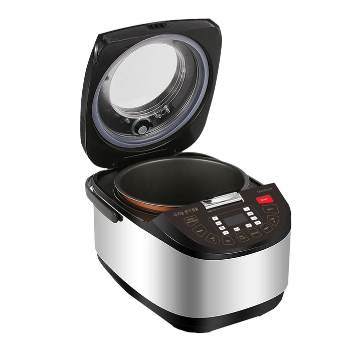 Electric Rice Cooker - 5L