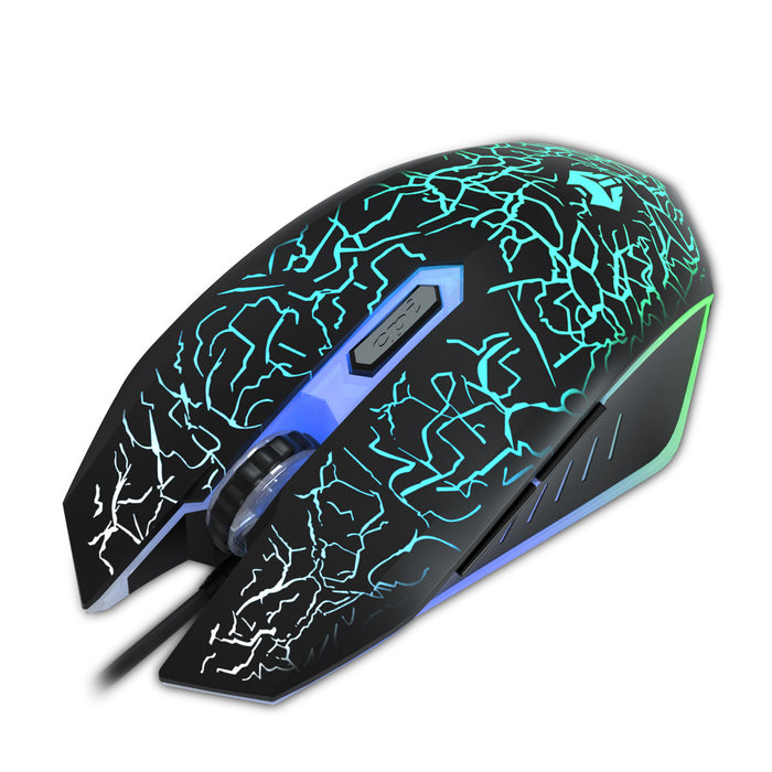 G508 Gaming Mouse