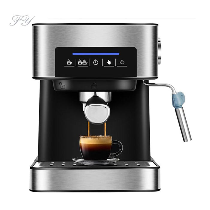 Automatic Coffee/Espresso Stainless Steel Machine - 850W