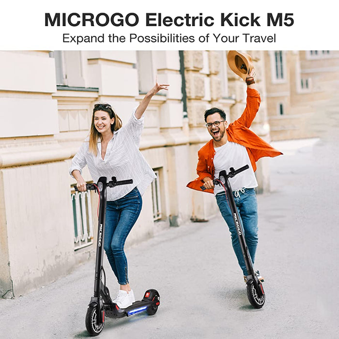 M5 Electric Scooter - 350W Motor