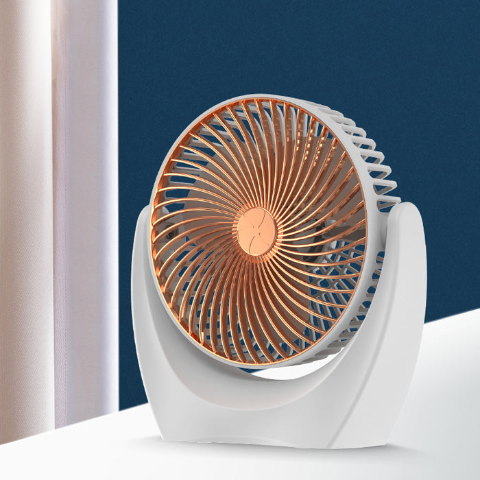 Premium mini electric ventilateur portable mobile fan
