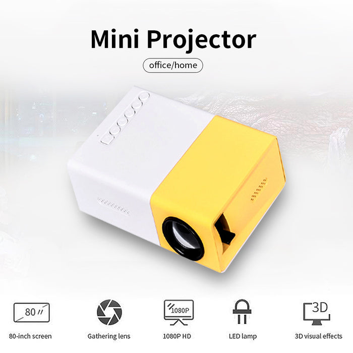 KP500 Mini projector